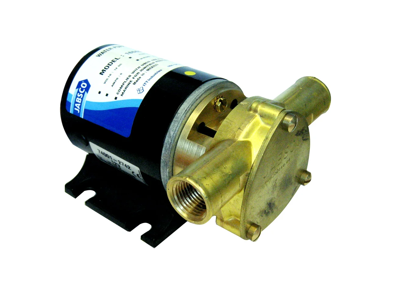 Jabsco 12V Water Puppy