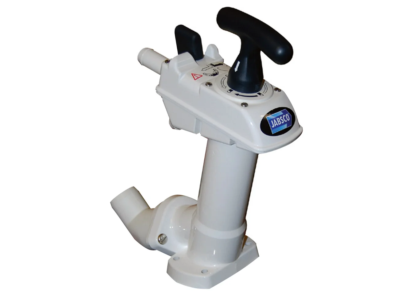Jabsco Twist n' Lock Pump Assembly f/29090 & 29120 Series