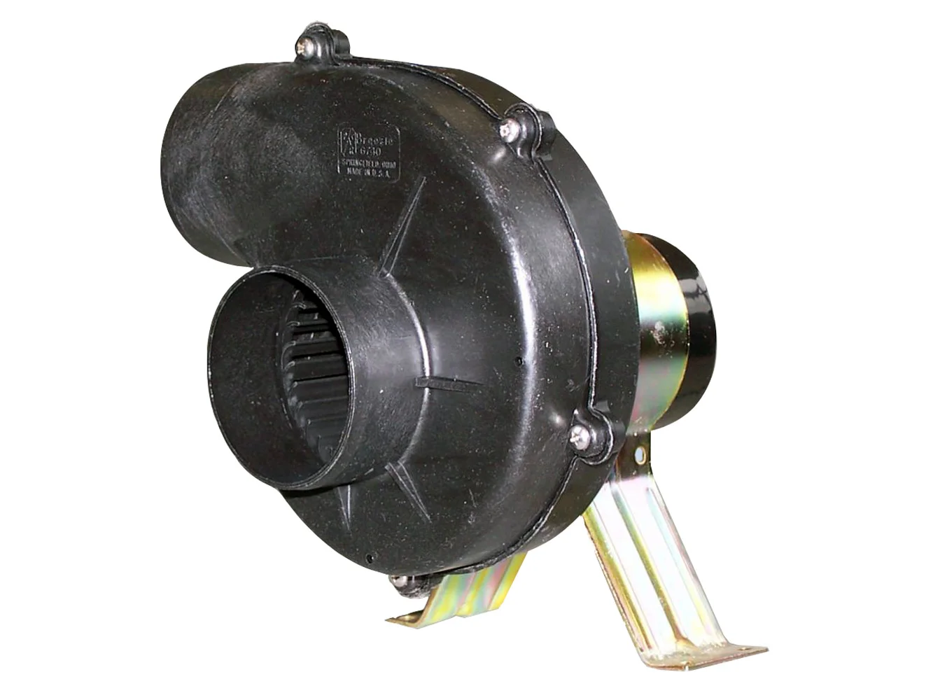 Jabsco 3" Flexmount Blower - 12V