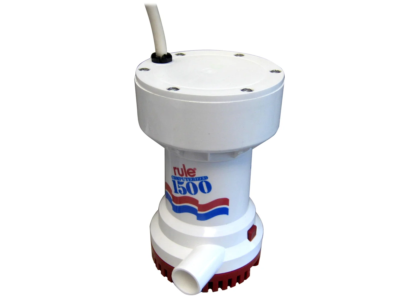 Rule 1500 G.P.H. Automatic Bilge Pump