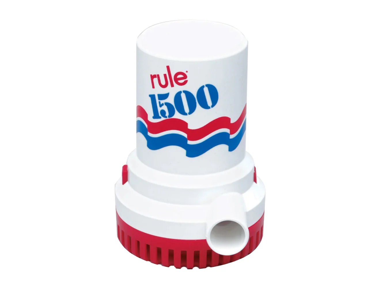 Rule 1500 G.P.H. Bilge Pump