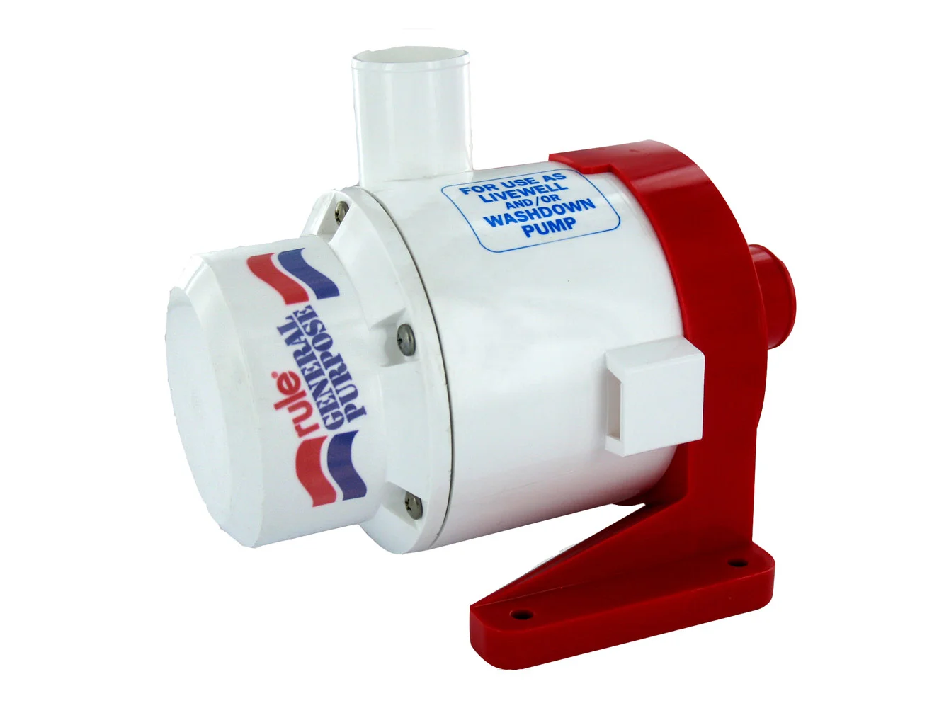 Rule 3800 G.P.H General Purpose Centrifugal Pump