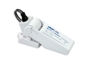 Rule-A-Matic&reg; Float Switch w/Fuse Holder