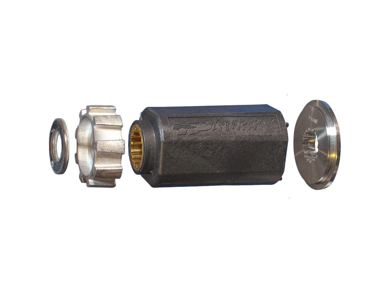 Turning Point Hub Kit #500