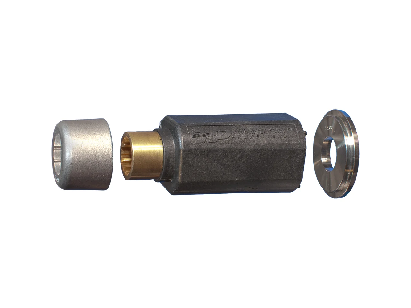 Turning Point Hub Kit #504