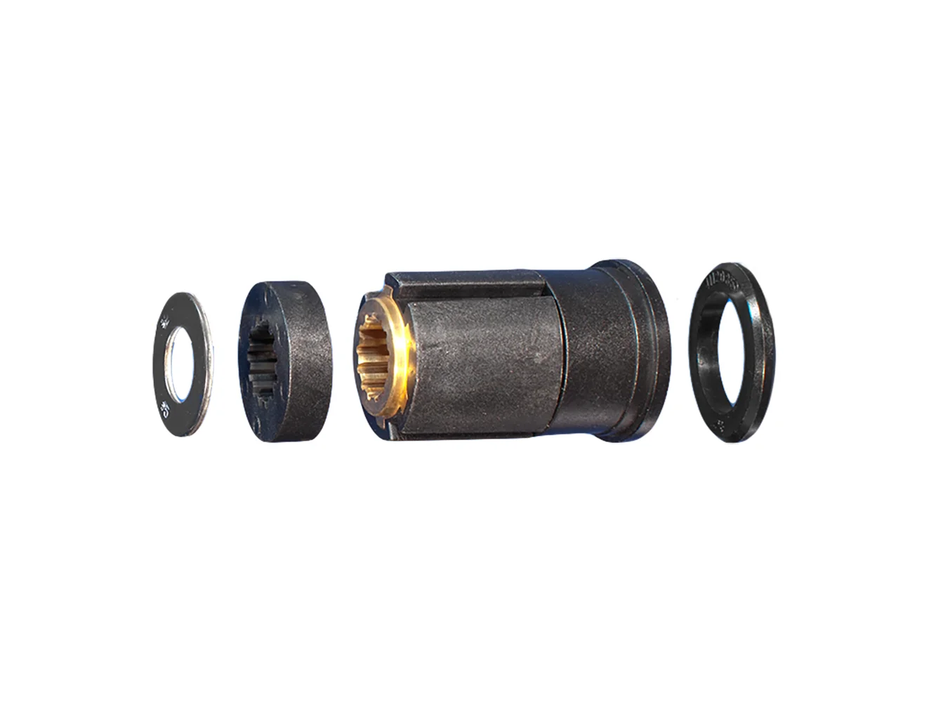 Turning Point Hub Kit #12