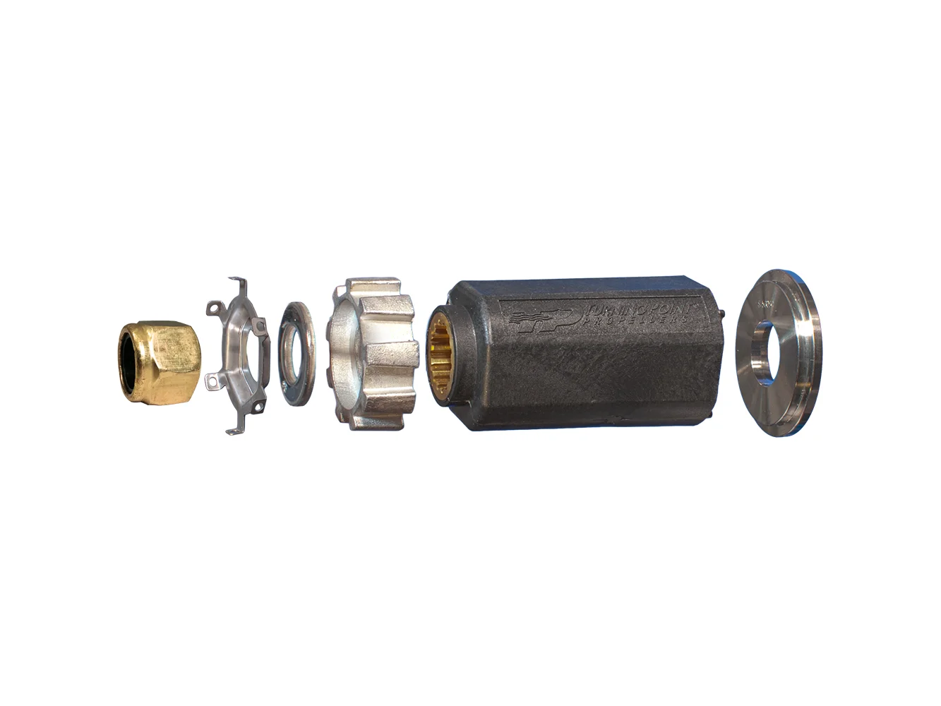Turning Point Hub Kit #501