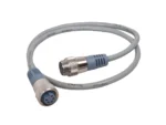 Maretron Mini Double Ended Cordset - Male to Female - 8M - Grey