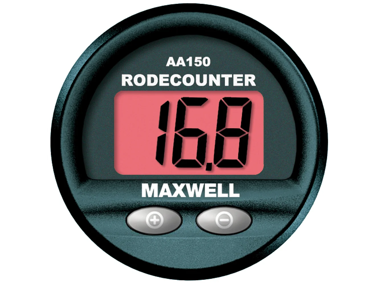 Maxwell AA150 Chain & Rope Counter