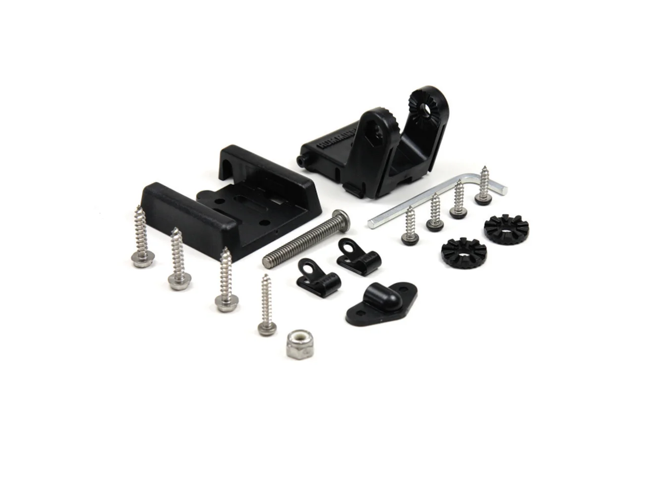 Humminbird MHX-XNT Transducer Bracket