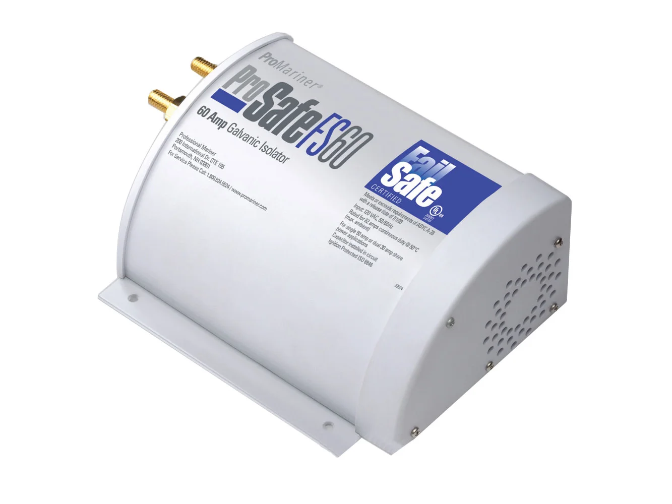 ProMariner ProSafe FAILSAFE 60amp Galvanic Isolator