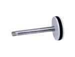 Raritan Plastic Piston Rod w/O-Ring f/PHII & PHEII