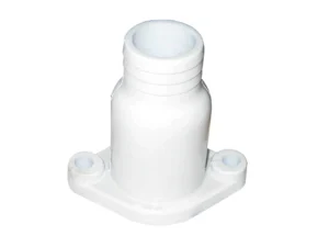Raritan Straight Discharge Adapter - 90&deg; To Straight