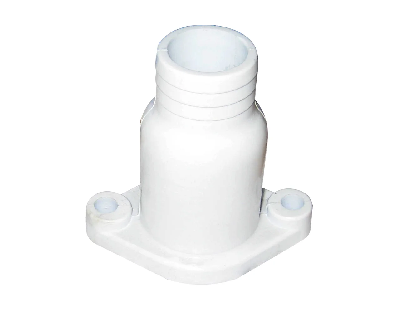 Raritan Straight Discharge Adapter - 90° To Straight