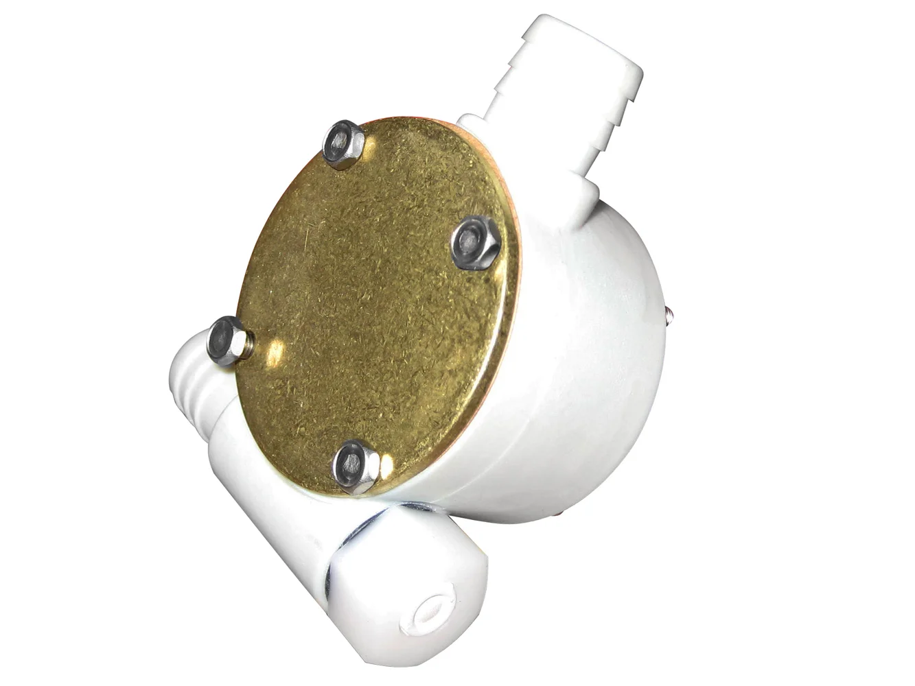 Raritan Crown Head™ Pump Assembly - Post January 1988