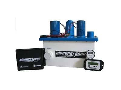 Raritan electro scan® Treatment System - 12v