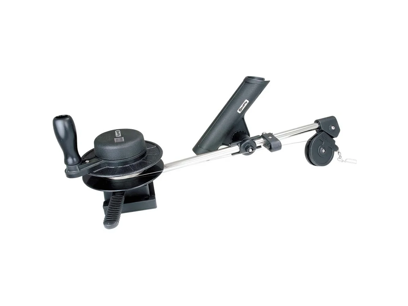 Scotty 1050 Depthmaster Compact Manual Downrigger