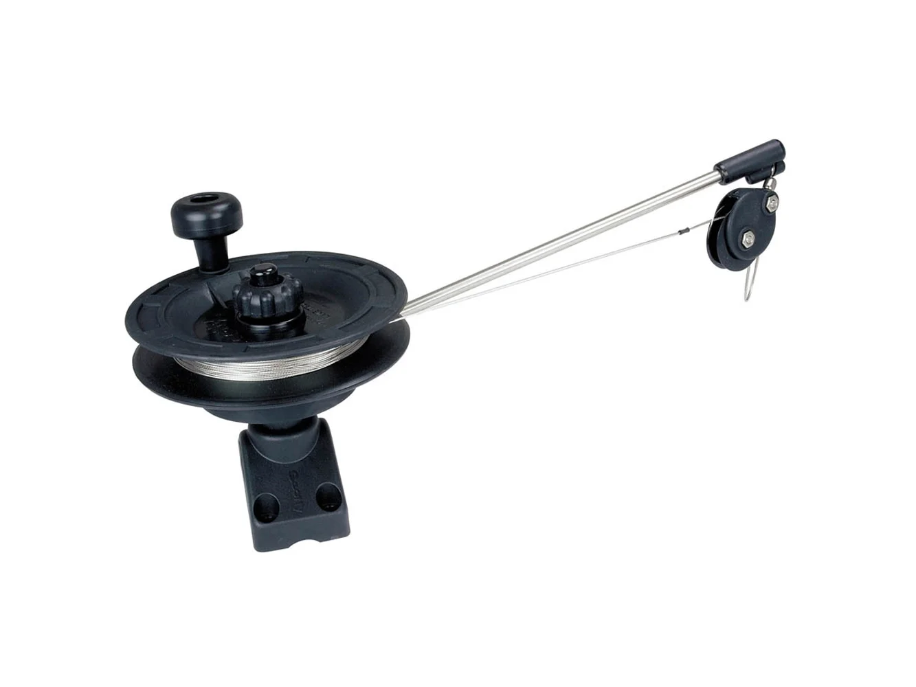 Scotty 1073 Laketroller Bracket Mount Downrigger