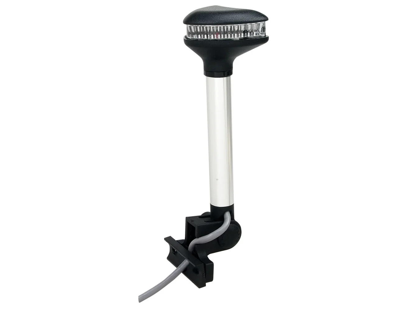 Perko Stealth Series - Tower/Arch Mount Folding LED All-Round Light