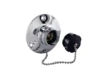 Perko Water Inlet Fitting w/Plug