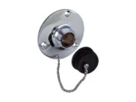 Perko Water Outlet Fitting w/Cap