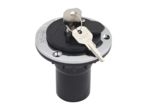 Perko Gas Fill w/ Locking Cap f/ 1-1/2" Hose