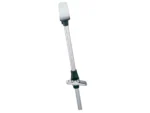 Perko 24" Telescoping Type Pole Light - White
