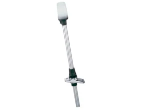 Perko 24" Telescoping Type Pole Light - White