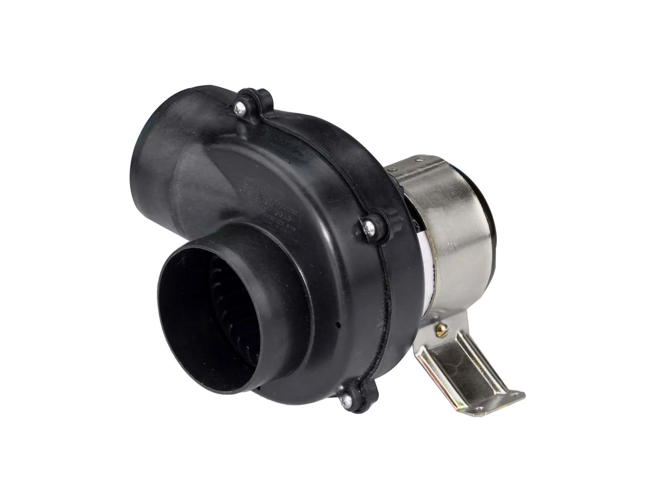 Jabsco 3" Flexmount Blower - 105 CFM - 12V