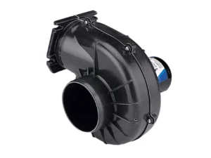Jabsco 4" Flangemount Blower - 250 CFM - 24v