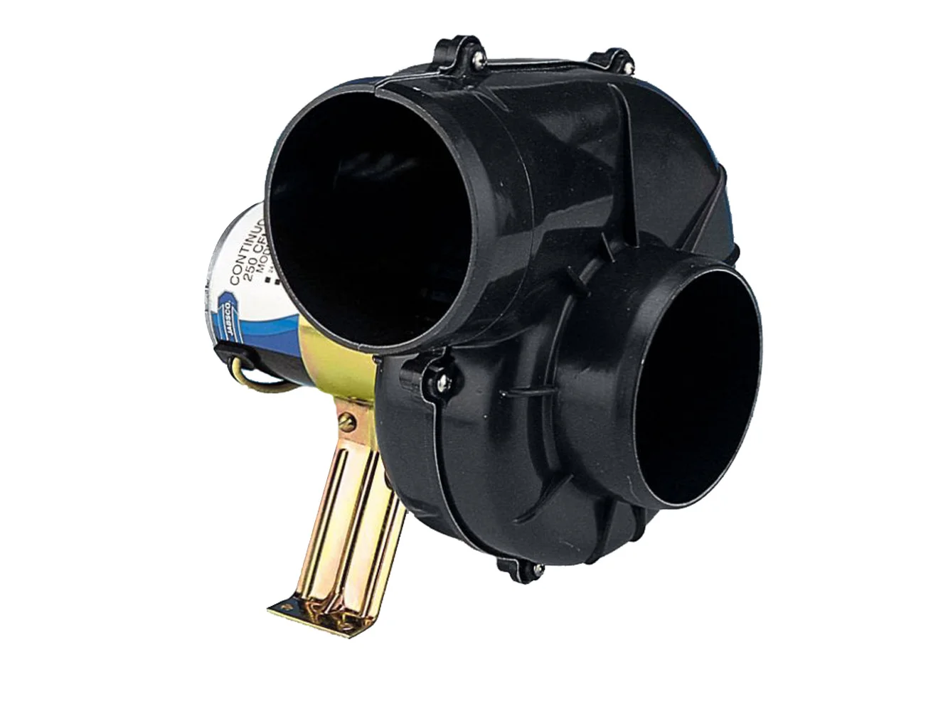 Jabsco 4" Flexmount Continuous Duty Blower