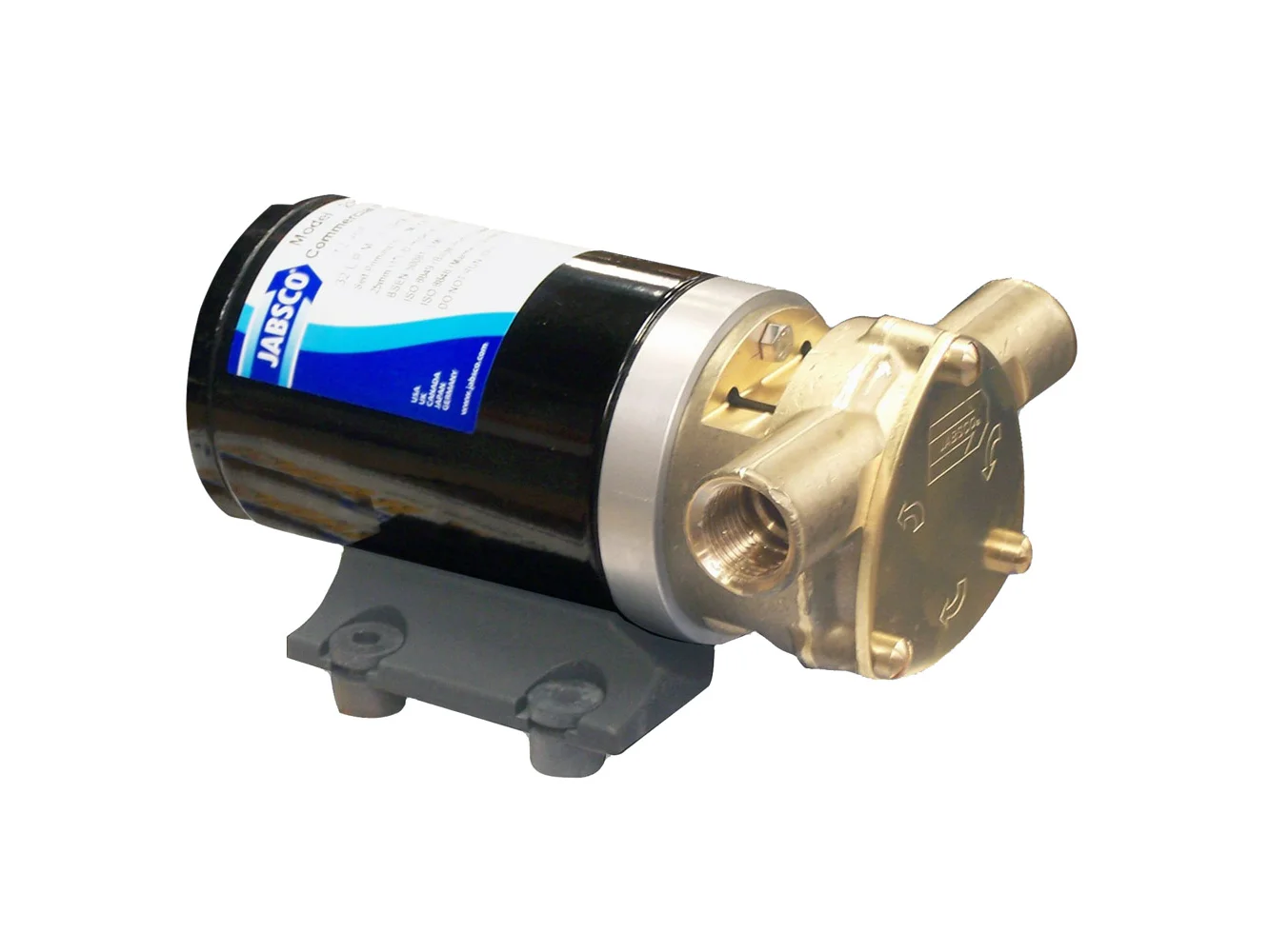 Jabsco Commercial Duty Water Puppy - 12V