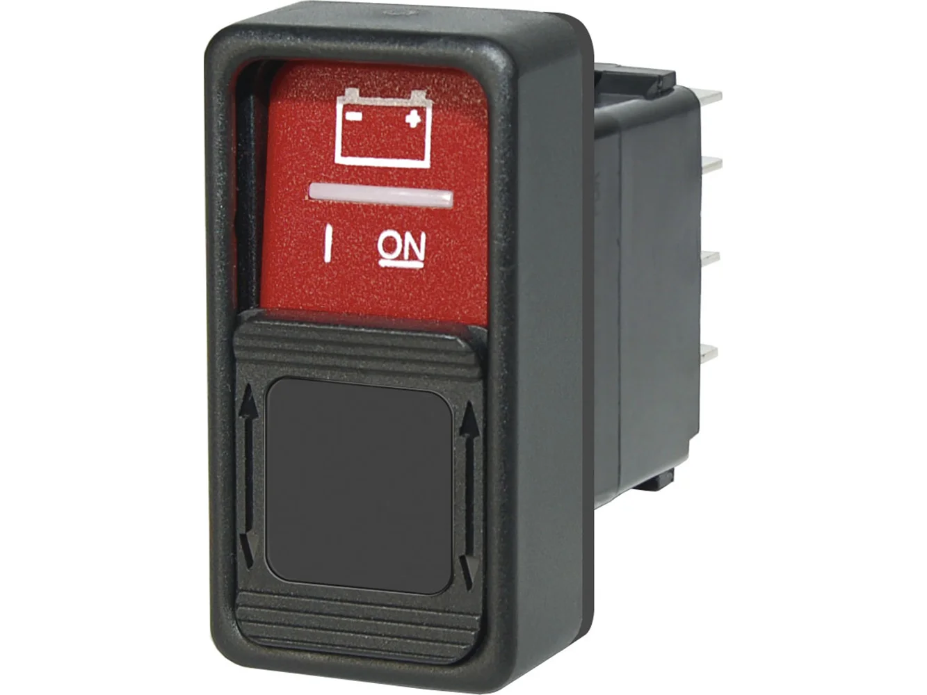 Blue Sea 2145 ML-Series Remote Control Contura Switch - (ON) OFF (ON)