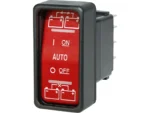 Blue Sea 2146 ML-Series Remote Control Contura Switch - ON-OFF-ON