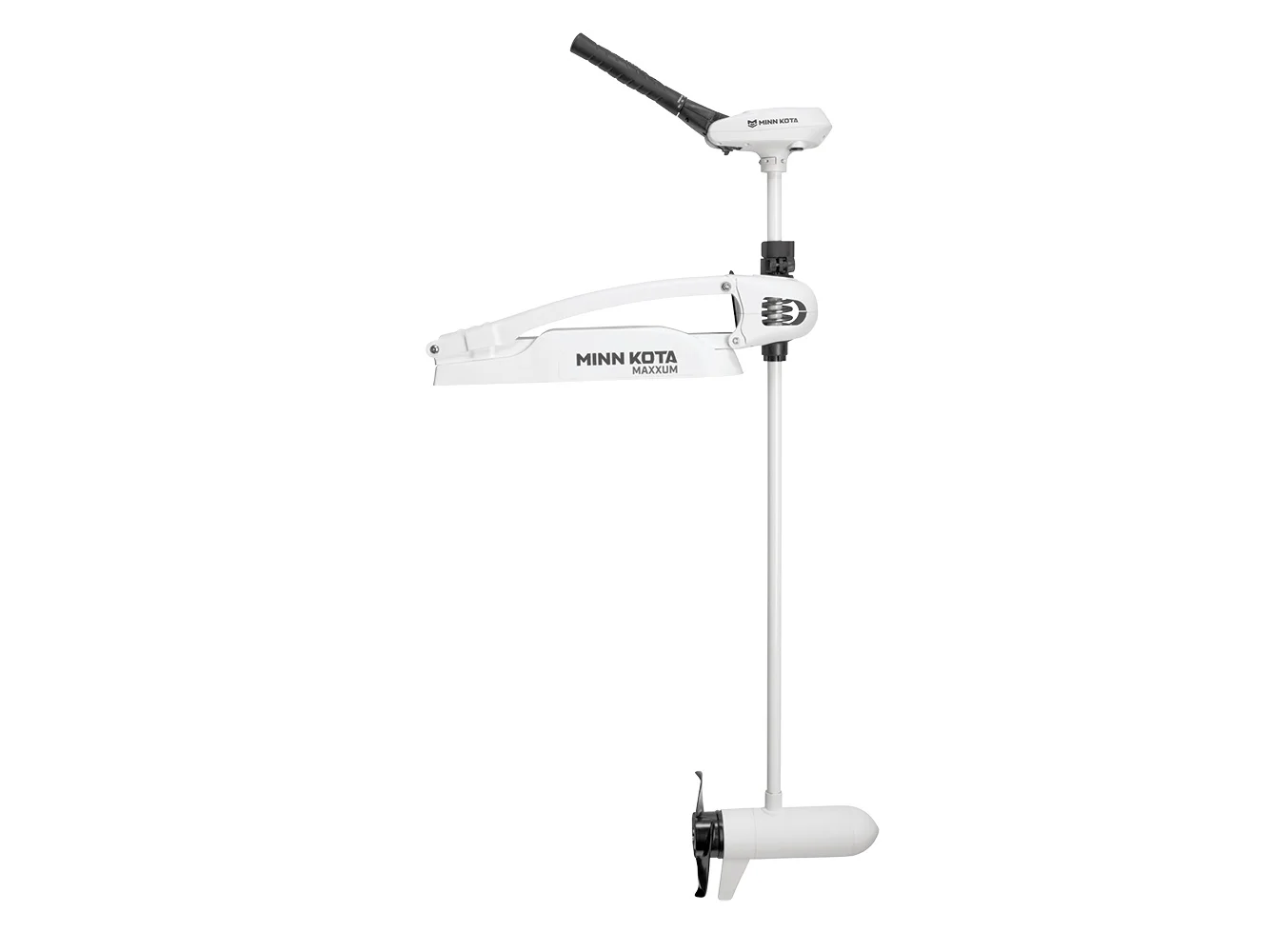 Minn Kota Riptide Maxxum RT55/SM/L-D/SC Bow-Mount Trolling Motor - 12V-55lbs-52"