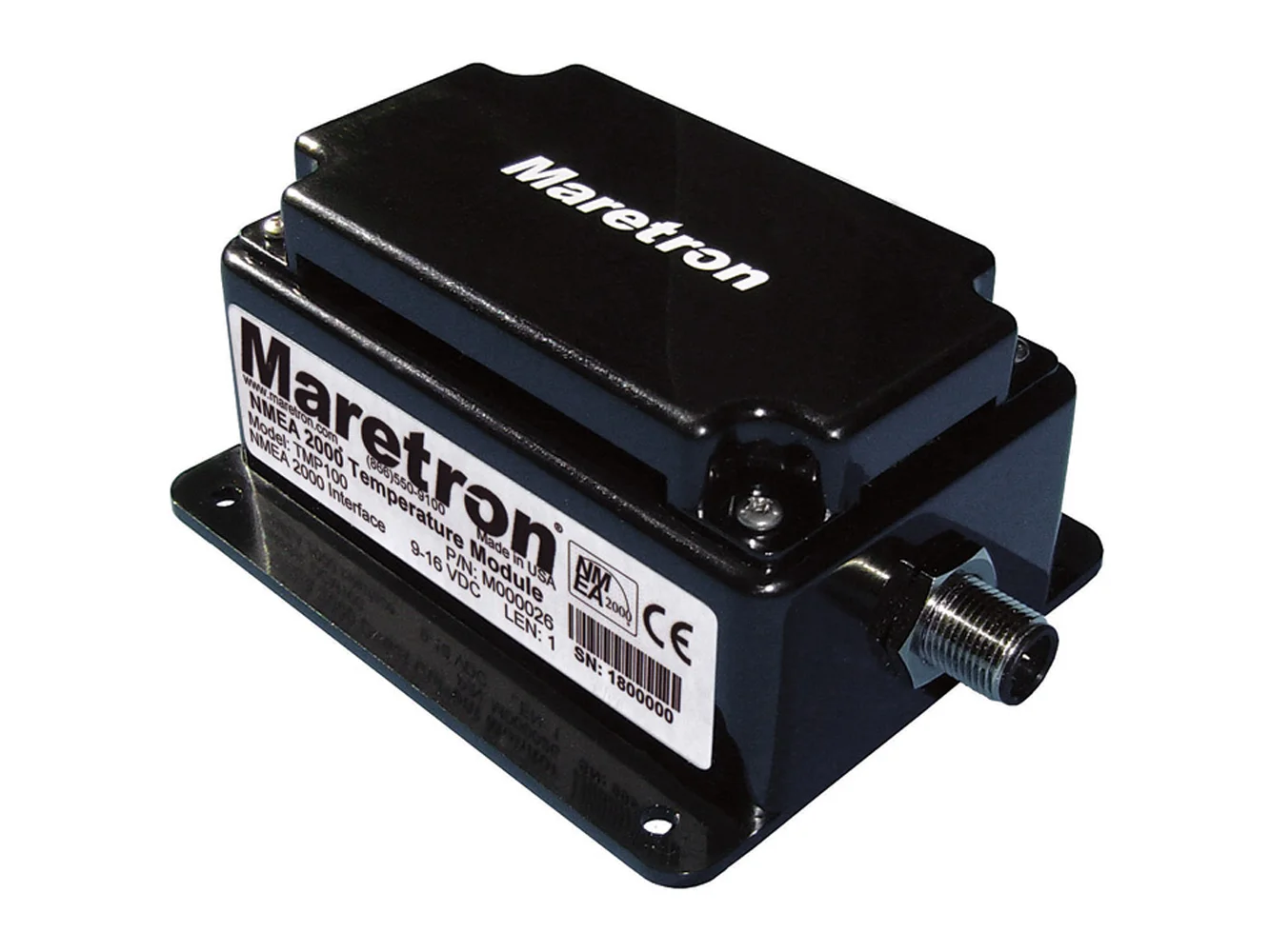 Maretron TMP100 Temperature Module