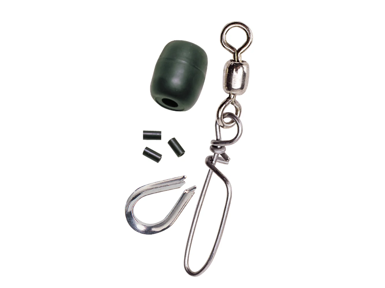 Scotty Terminal Kit w/Snap, Thimble Bumber & Sleeve