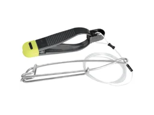 Scotty Power Grip Plus Release - 60" Leader w/Stacking & Self-Locating Snap