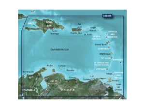 Garmin BlueChart® g3 HD - HXUS030R - Southeast Caribbean - microSD™/SD™