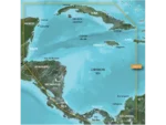 Garmin BlueChart® g3 HD - HXUS031R - Southwest Caribbean - microSD™/SD™