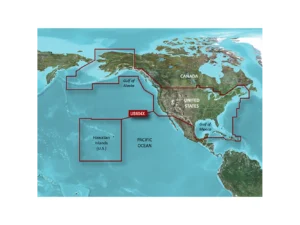 Garmin BlueChart&reg; g3 HD - HXUS604x - US All & Canadian West - microSD&trade;/SD&trade;