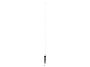 Shakespeare 5250-AIS 36" Low-Profile AIS Stainless Steel Whip Antenna