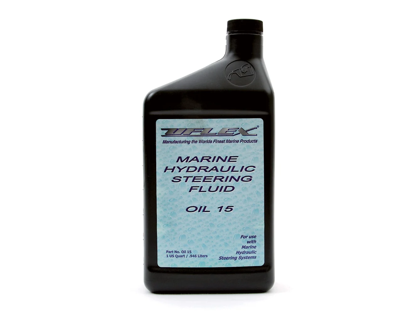 UFlex Hydraulic Oil - 1 Quart