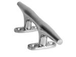 Whitecap Heavy Duty Hollow Base Stainless Steel Cleat - 8"