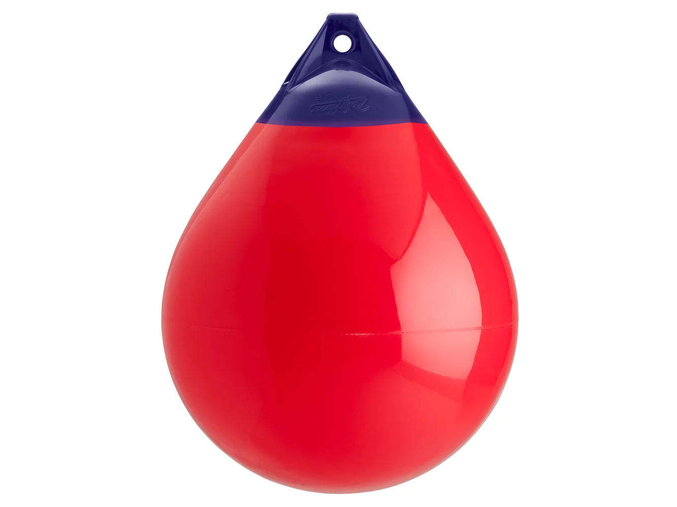 Polyform A-5 Buoy 27" Diameter - Red