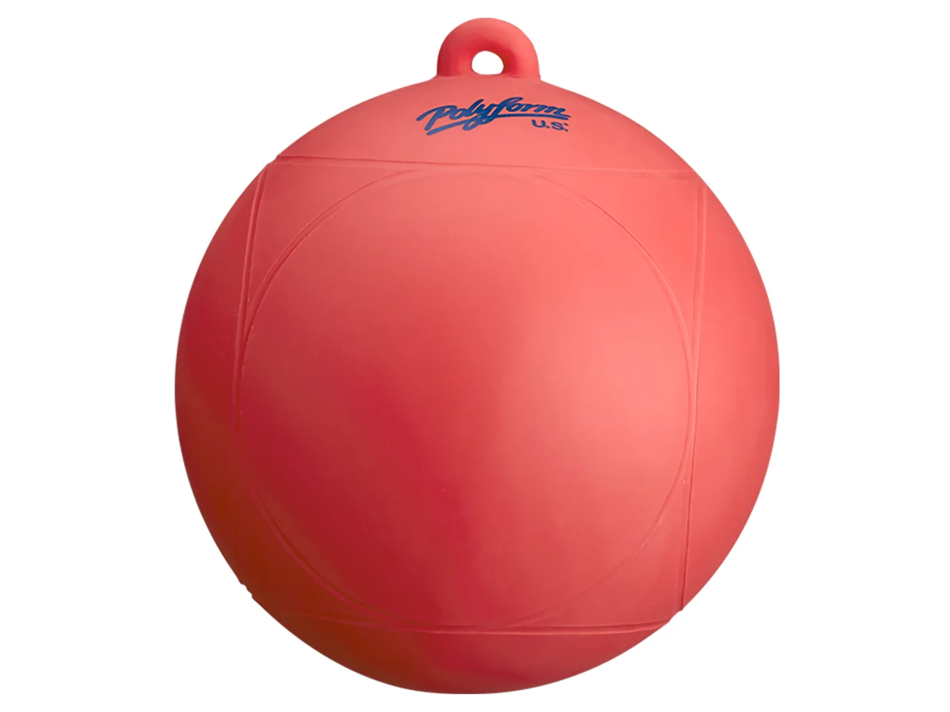 Polyform Water Ski Series Buoy - Red