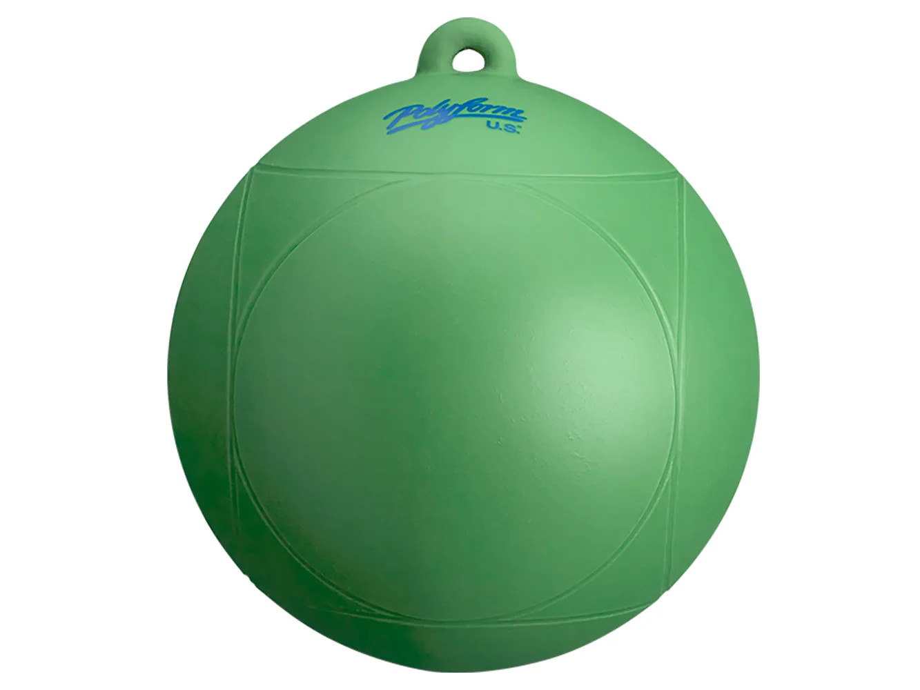 Polyform Water Ski Series Buoy - Green