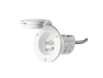 MINN KOTA AC Power Port-White / MKR-23 | 1865110