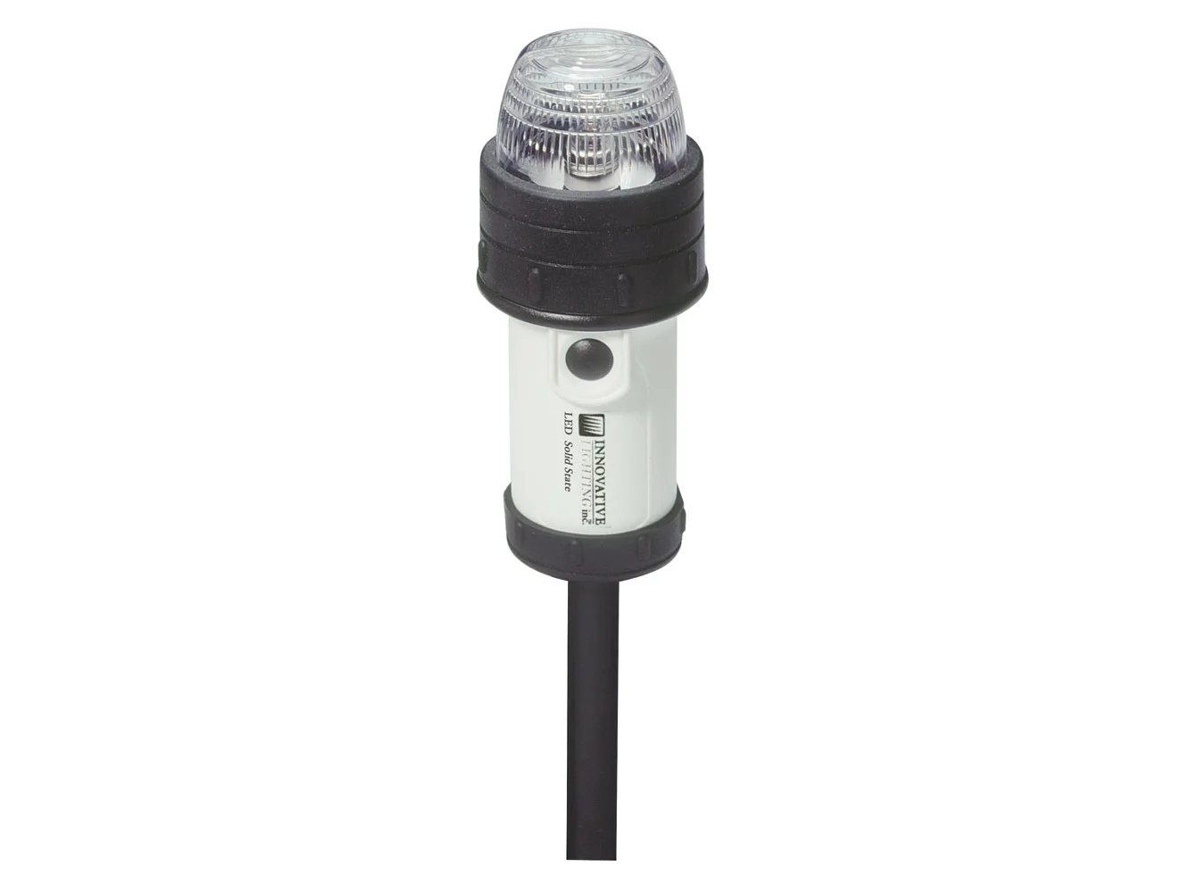 Innovative Lighting Portable Stern Light w/18" Pole Clamp