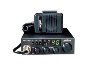 Uniden PRO520XL CB Radio w/4W Audio Output